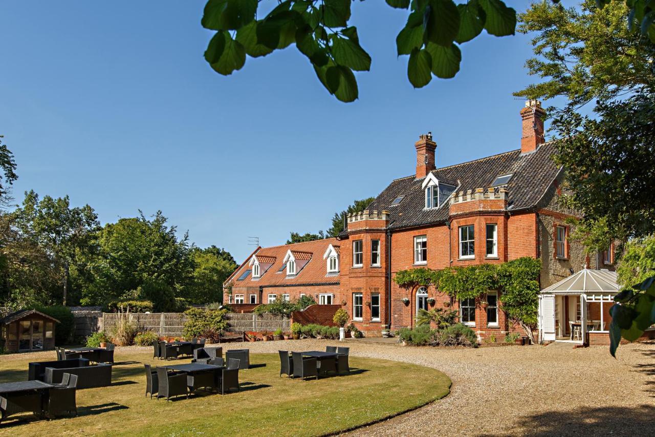 Blakeney House Eksteriør billede