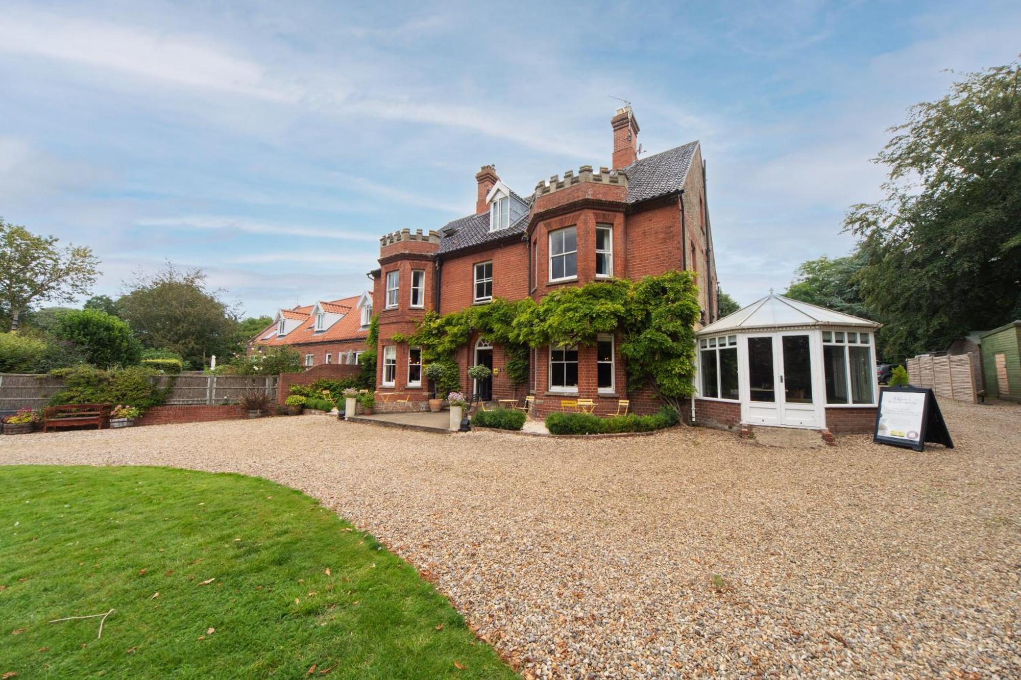 Blakeney House Eksteriør billede