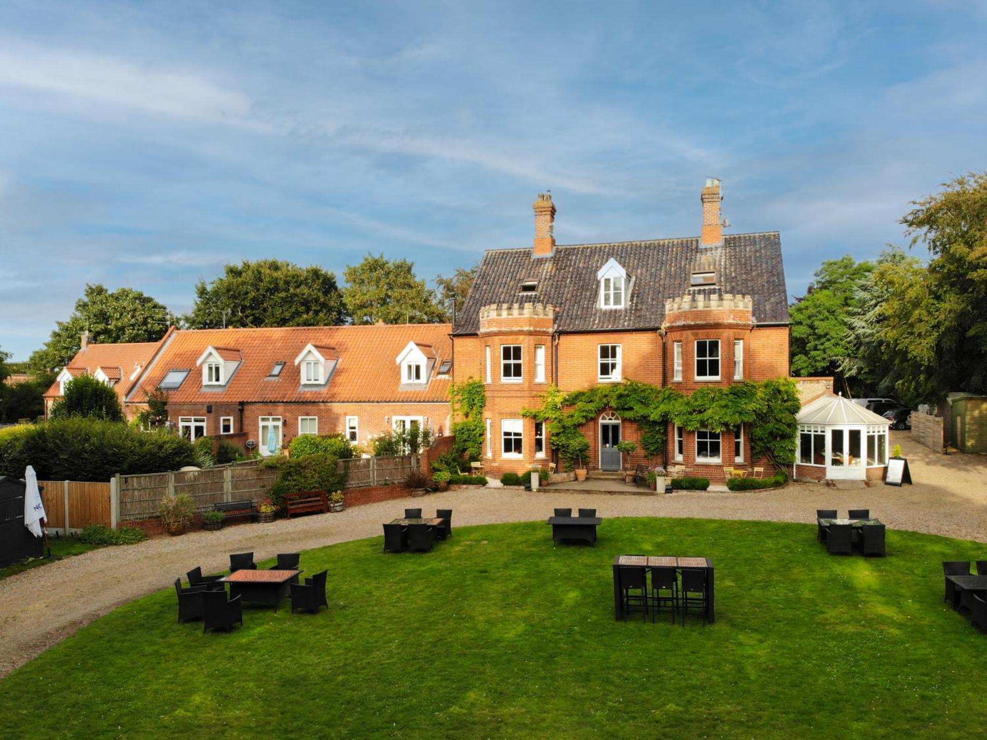 Blakeney House Eksteriør billede