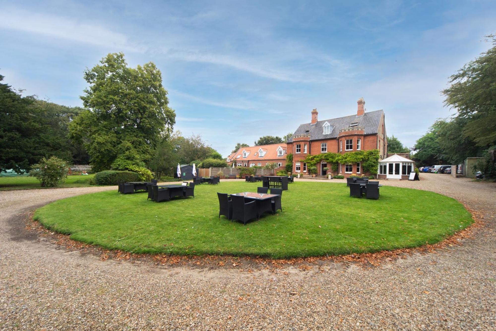 Blakeney House Eksteriør billede