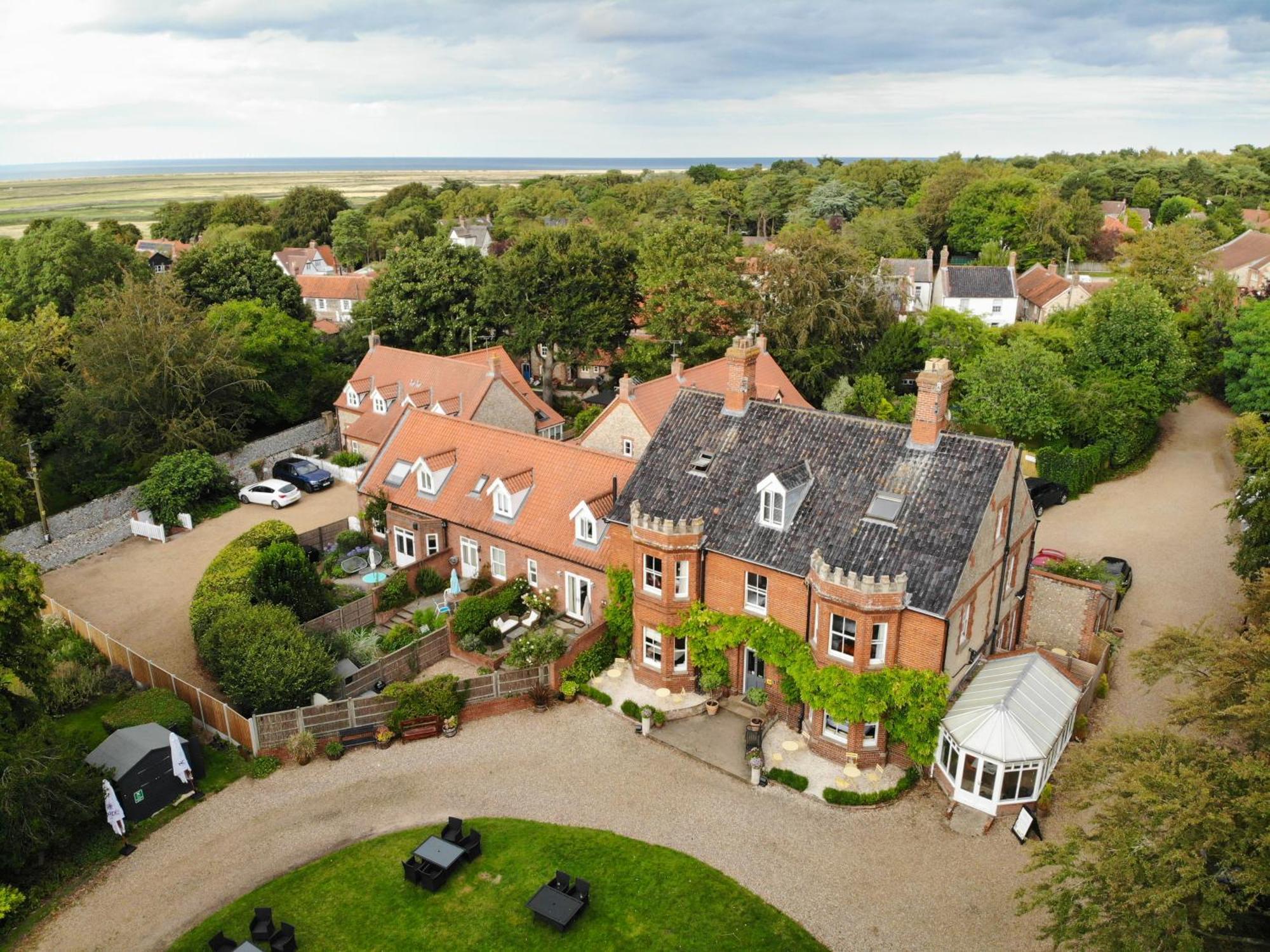 Blakeney House Eksteriør billede