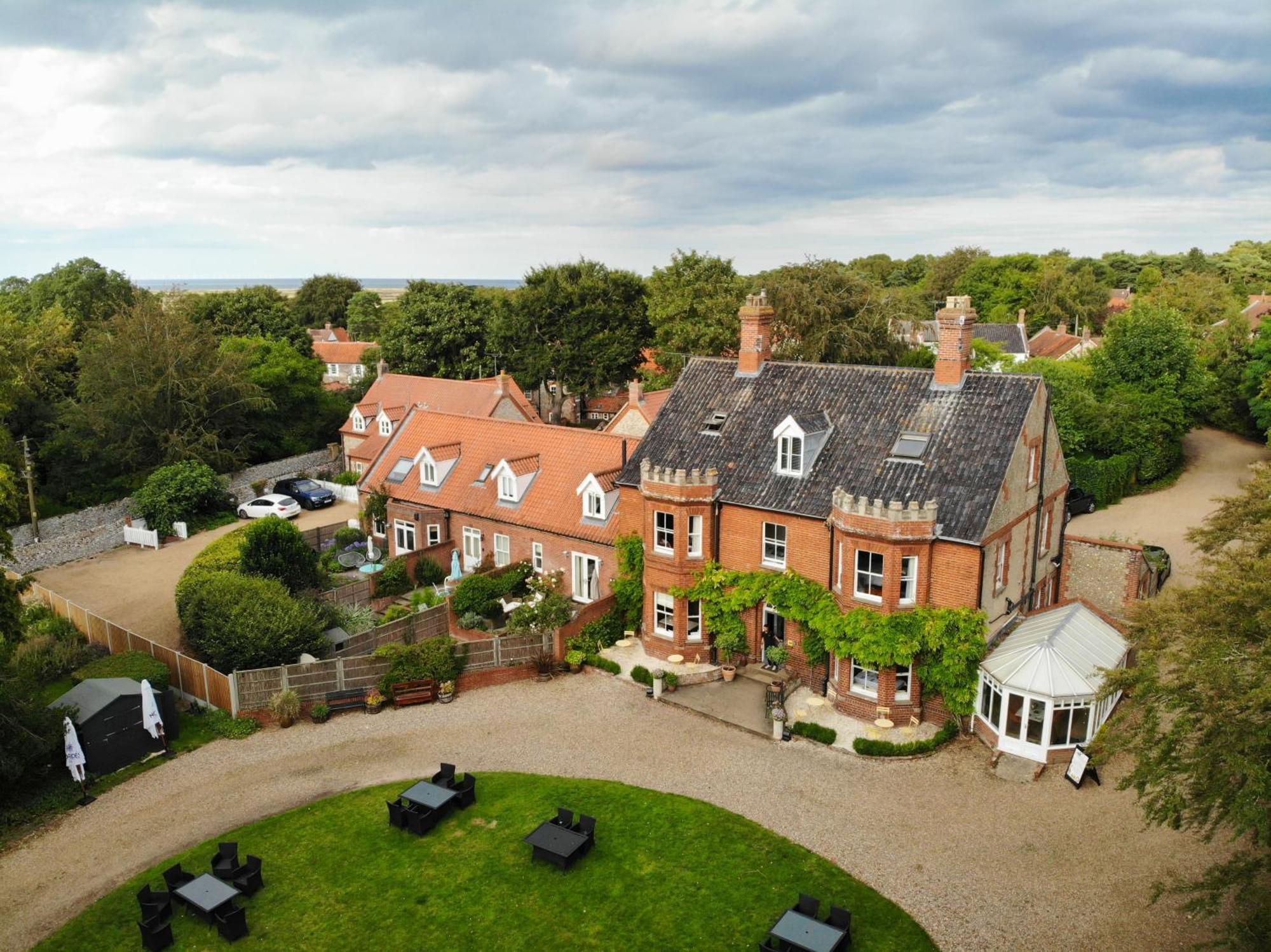 Blakeney House Eksteriør billede